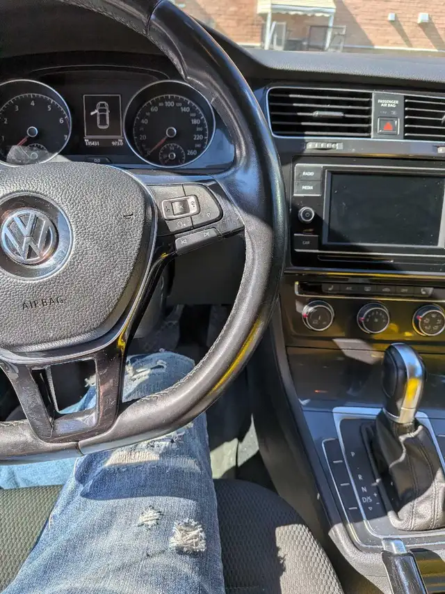 2018 VW Golf Tsi582838465080207368