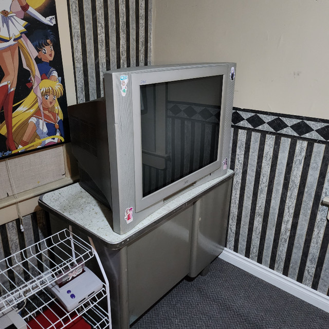 32 Inch JVC I'Art CRT TV TVs Winnipeg Kijiji