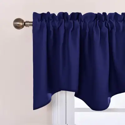 Scalloped Valances, View more