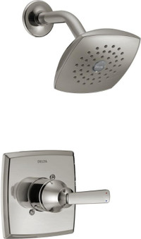 Delta Faucet Ashlyn 14 Series Single-Function Shower Faucet Set
