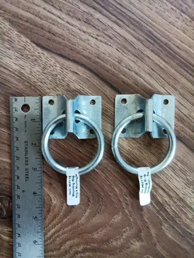 New Mounting Rings- Both for $7.00, View more