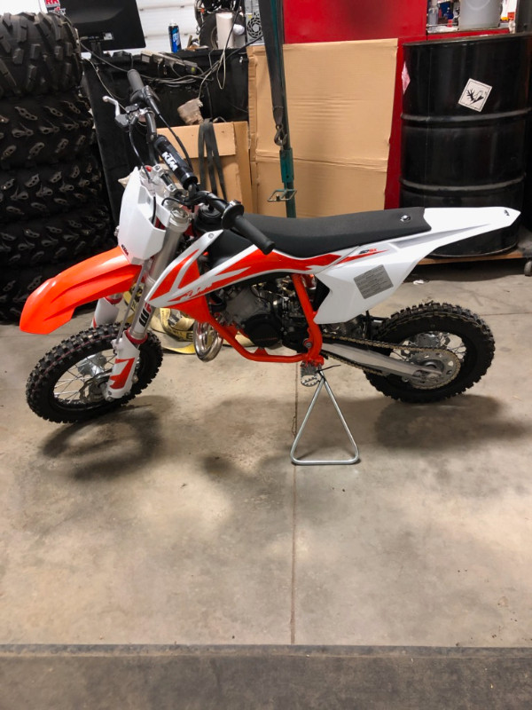 2020 Ktm 50 SX in Dirt Bikes & Motocross in Brandon - Image 4
