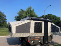 Tent Trailer - Rockwood 1640 LTD Freedom 2022