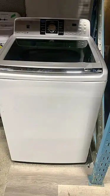 Washer - Jetwash AST Top Load - White - Used, View more