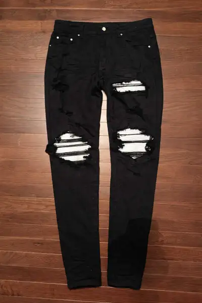 Amiri Jeans, View more