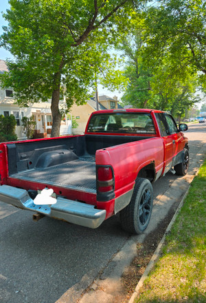 1999 Dodge Ram 1500