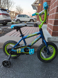 Supercycle Moon Rider Kids' Bike 12 inch