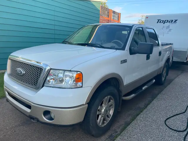 FORD F150 LARIAT FOR SALE