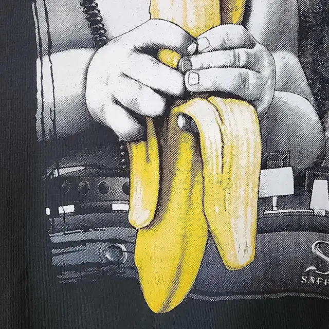 Saffar T-shirt Heineken gorilla banana size XL62863260902914121