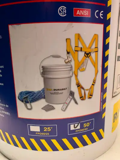 Builders Safety Harness, View more