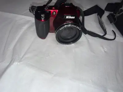 Nikon Coolpix L840 16.0MP Camera, View more