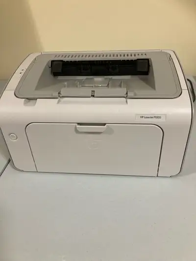HP LaserJet P1005 *NEW PRICE*, View more