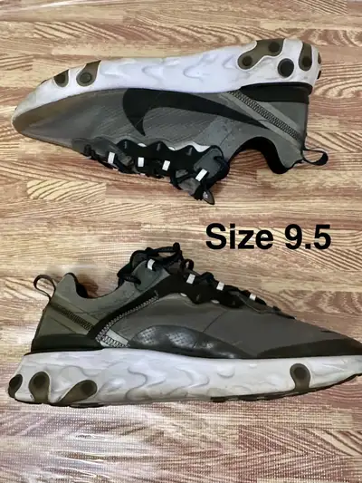 Nike React, View more