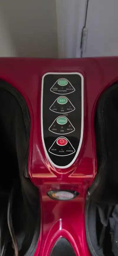Hm relax foot massage, View more