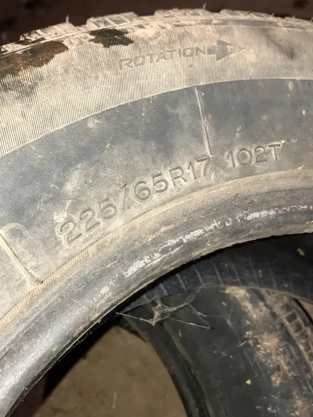 Winter tires for sale in Tires & Rims in Dartmouth - Image 3