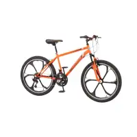 Bike - Mongoose Argus TRX, Mag Wheel,Rebel BMX Bike