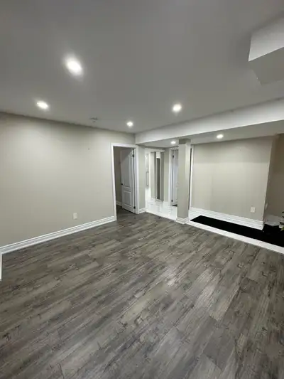 2 BED BASEMENT for rent in Milton, near Burlington, Oakville