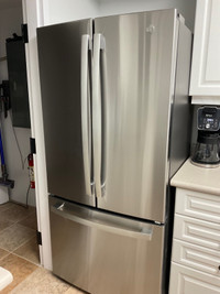GE Profile fridge