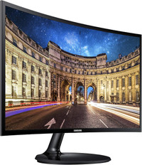 24'' Curved Gaming Monitor
