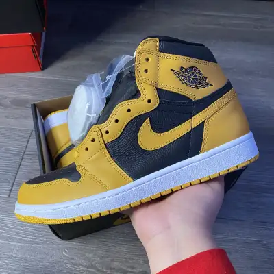 Jordan 1 High Pollen, View more