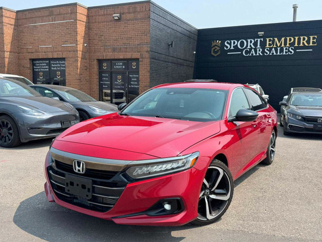 2021 Honda Accord in Cars & Trucks in Mississauga / Peel Region
