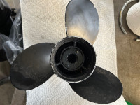 10.88 11P boat engine propeller