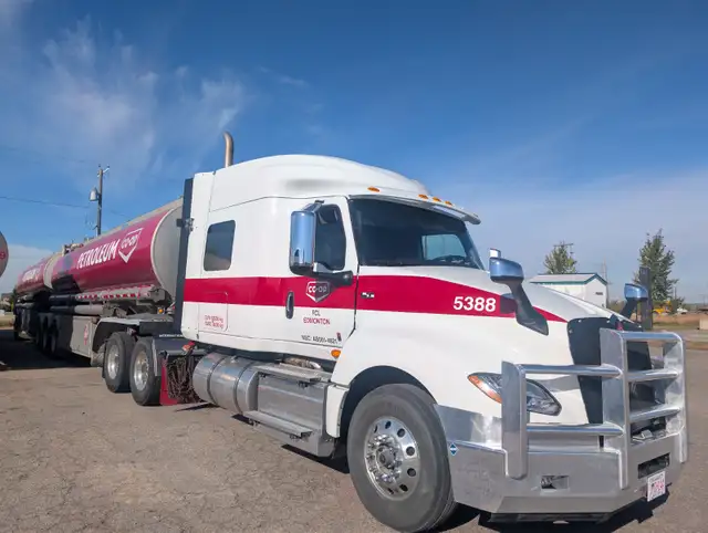 EXPERIENCED FUEL HAULER in Drivers & Security in St. Albert - Image 2
