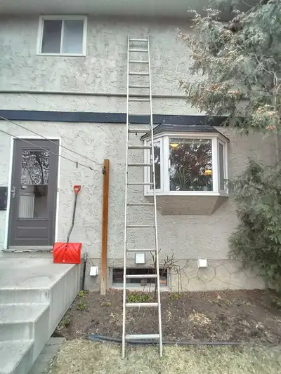 16 ft Extension Ladder, View more