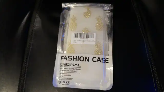 FASHION CASE iPHONE  7+/8+ PHONE CASE in Cell Phone Accessories in Norfolk County - Image 2