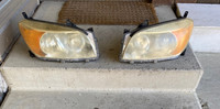 2006 RAV4 Headlights