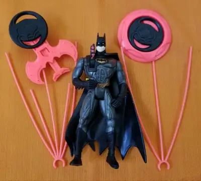 Batman Forever Sonar Sensor Batman, View more