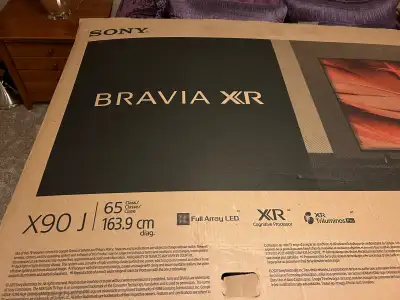 Sony Bavaria XR Google Smart TV 65”