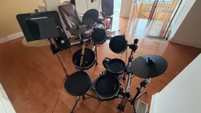 Drum électronique, View more