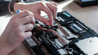 Laptop Repairs at Dr Phone Fix WEM, View more