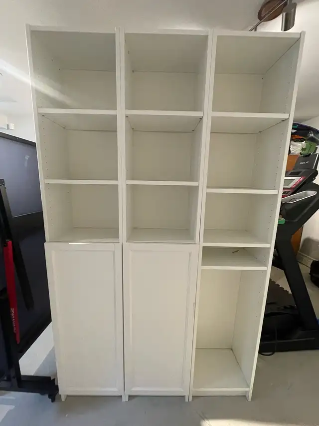 Billy Bookcase Combination in Bookcases & Shelving Units in City of Toronto - Image 2
