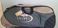 WILSON US Open Tennis Bag New w/Tag