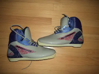 X Country Ski Boots Sz. 11, View more