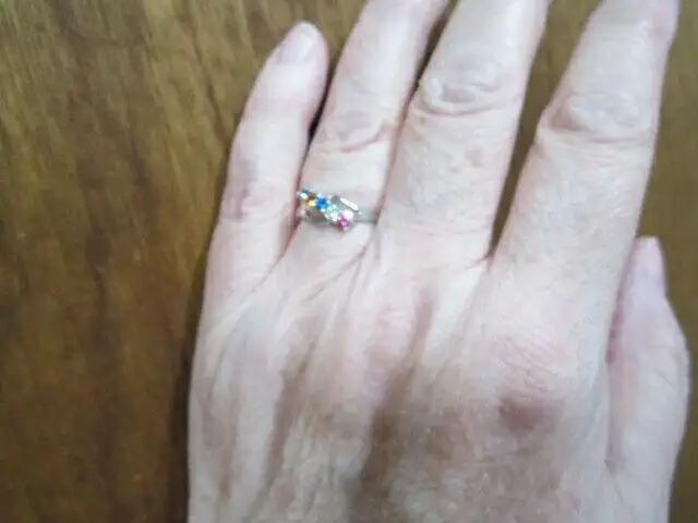 Womens costume jewelry rings in Jewellery & Watches in Nelson - Image 4