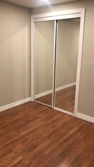 Two bedroom basement house for rent from May 01 Location, 1078 Willowdale ave ( Yonge & Willowdale)...