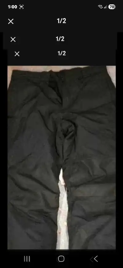 Slalom Pants XL, View more