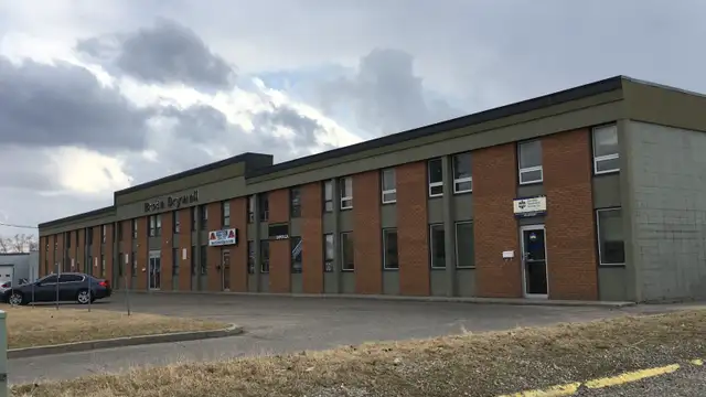 Church in NE prime area near Deerfoot available for rent