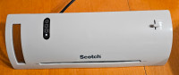 Scotch Thermal Laminator with Manual