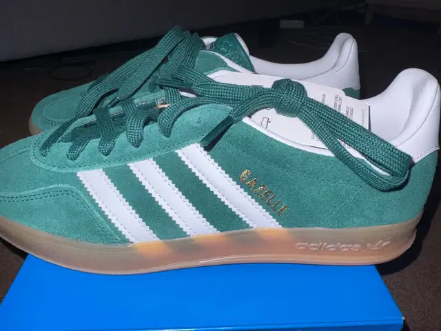 Adidas Gazelle  in Men's Shoes in Calgary - Image 4