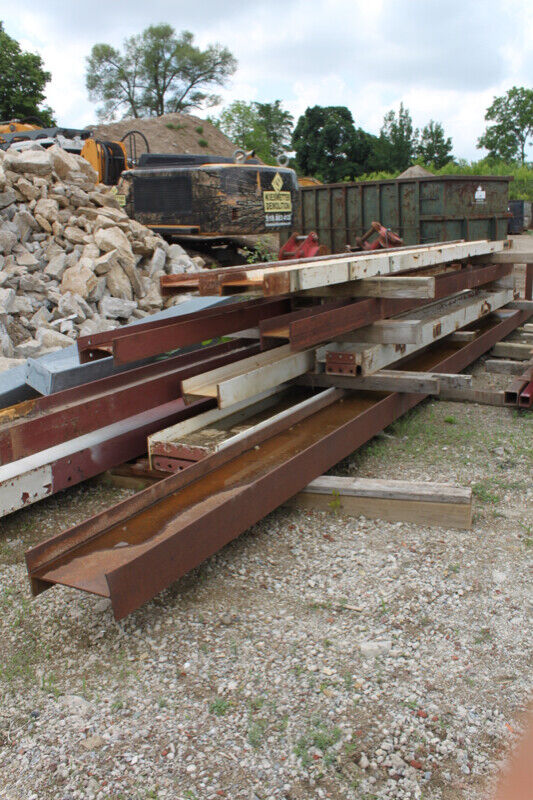 Steel I Beams, Structural Steel Other Business & Industrial