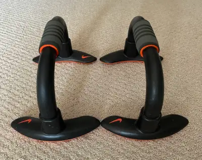Nike Push Up Bars, View more