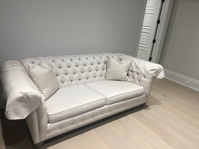 Ethan Allen 89” Sofa in Couches & Futons in City of Toronto - Image 2
