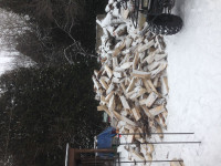 Firewood for sale in Caledon