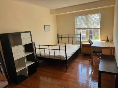 Rooms are available starting immediate. Property is located at York University village, 5-10 minutes...