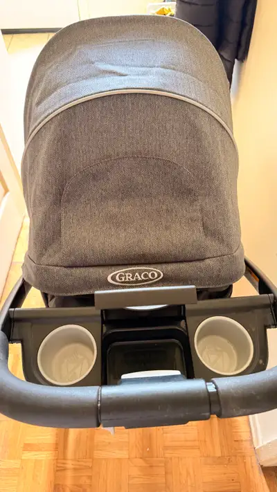 Graco Stroller, View more