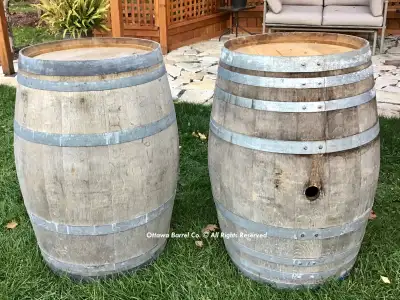 Wine Barrels, View more